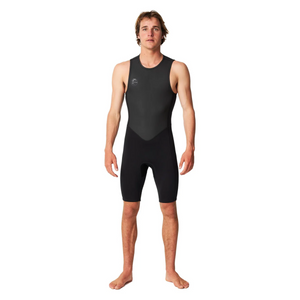 WETSUIT HOMBRE - CORTO - O'RIGINAL ZIPPERLESS SHORT JHON 2MM - A00 BLK/BLK