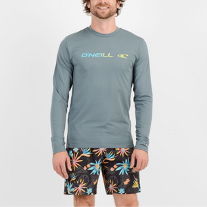 LYCRA PLAYA - HOMBRE - L/S CREW - STORMY WEATHER