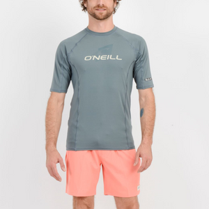 LYCRA PLAYA - HOMBRE - S/S CREW - STORMY WEATHER