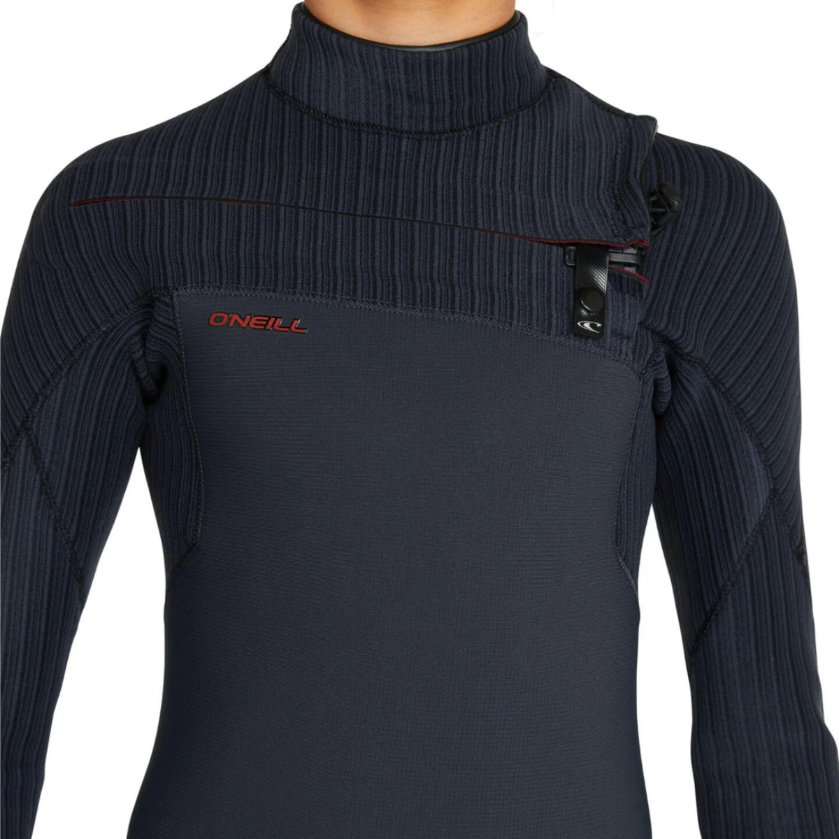 WETSUIT NIÑO - LARGO - BOYS HYPER FIRE CZ FULL 4/3 MM - FP7 GUNMTL/BLK/BLK