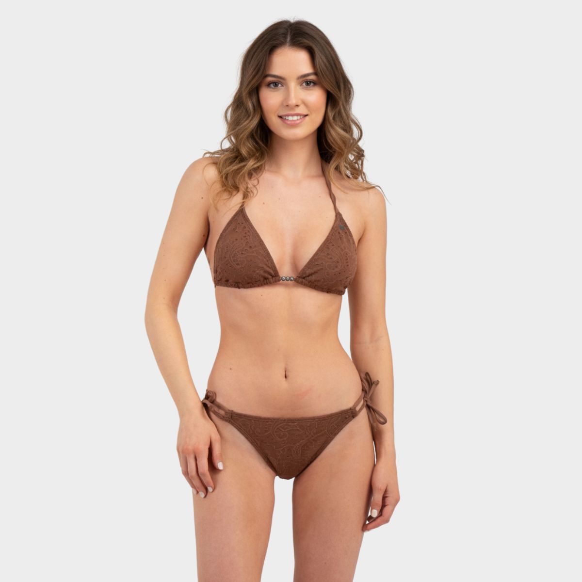 O'NEILL BIKINI - CAROB BROWN - VE26