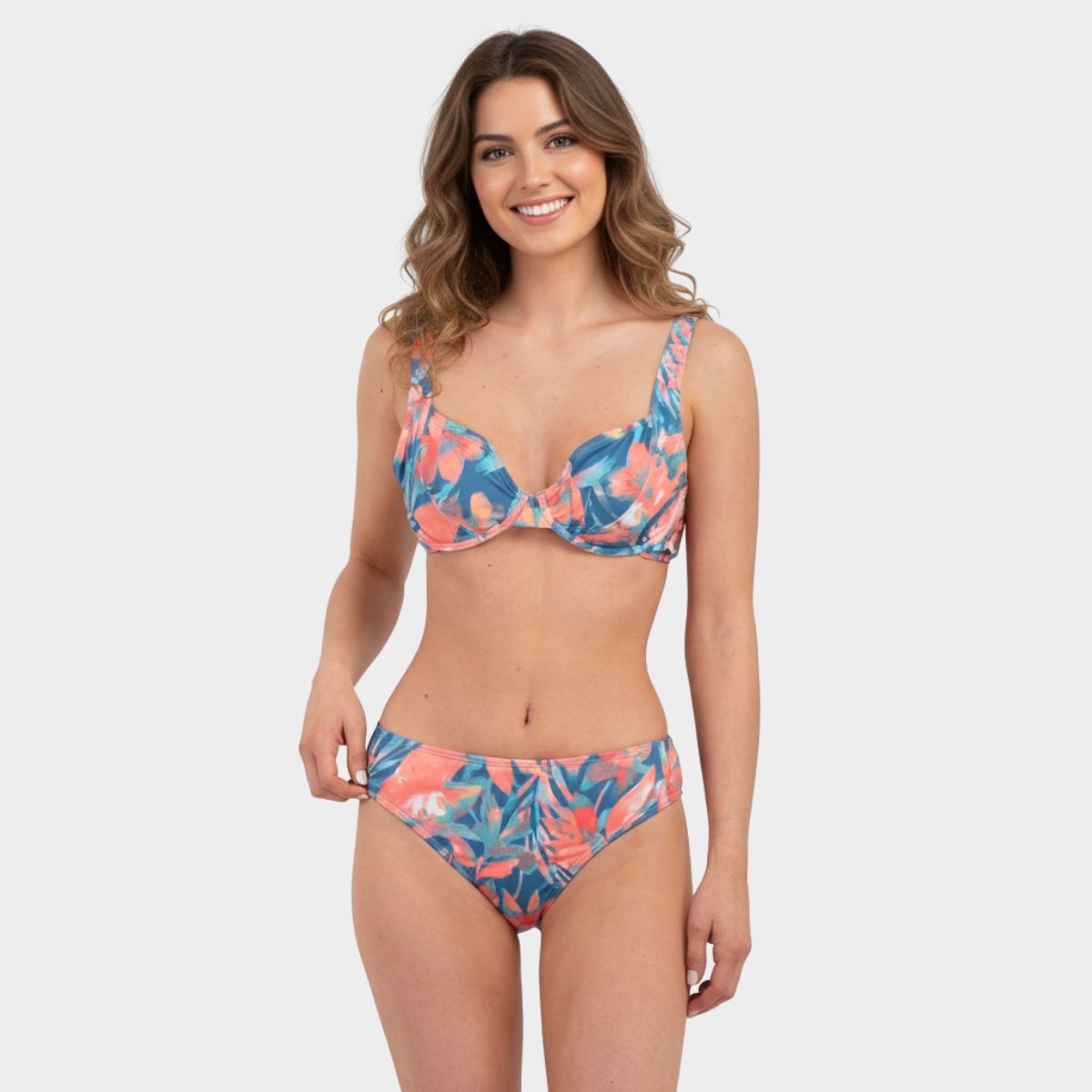 O'NEILL BIKINI - CAPTAINS BLUE - VE26
