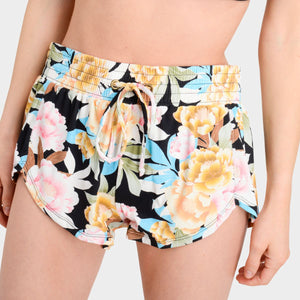SHORT MUJER - MIKAH FLORAL - VE26