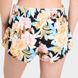 SHORT MUJER - MIKAH FLORAL - VE26