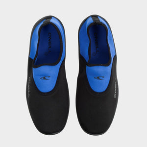 AQUASHOES NIÑO - BLACK/ROYAL BLUE - VE26
