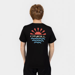 POLO NIÑO - ENCIRCLE BLACK OUT - VE26