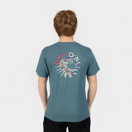 POLO NIÑO - SPIKE ALMA STEEL - VE26