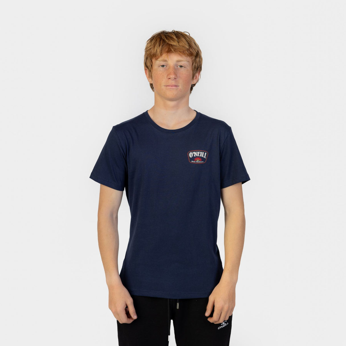 POLO NIÑO - ALWAYS SUNNY INK BLUE - VE26