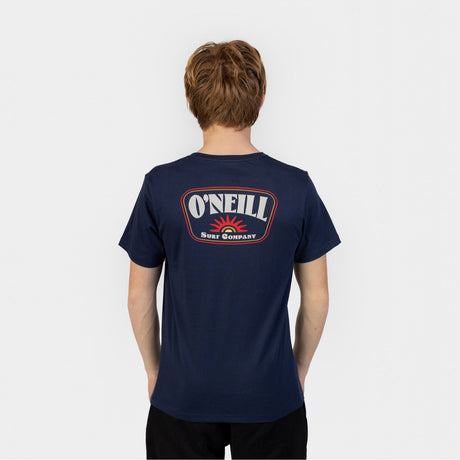 POLO NIÑO - ALWAYS SUNNY INK BLUE - VE26