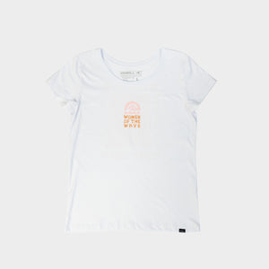 POLO MUJER - SNOW WHITE - VE26
