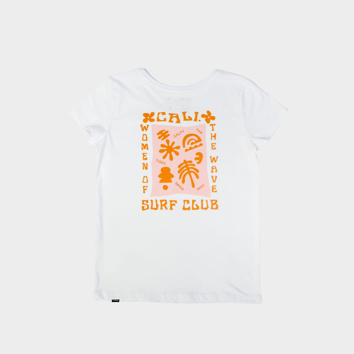 POLO MUJER - SNOW WHITE - VE26