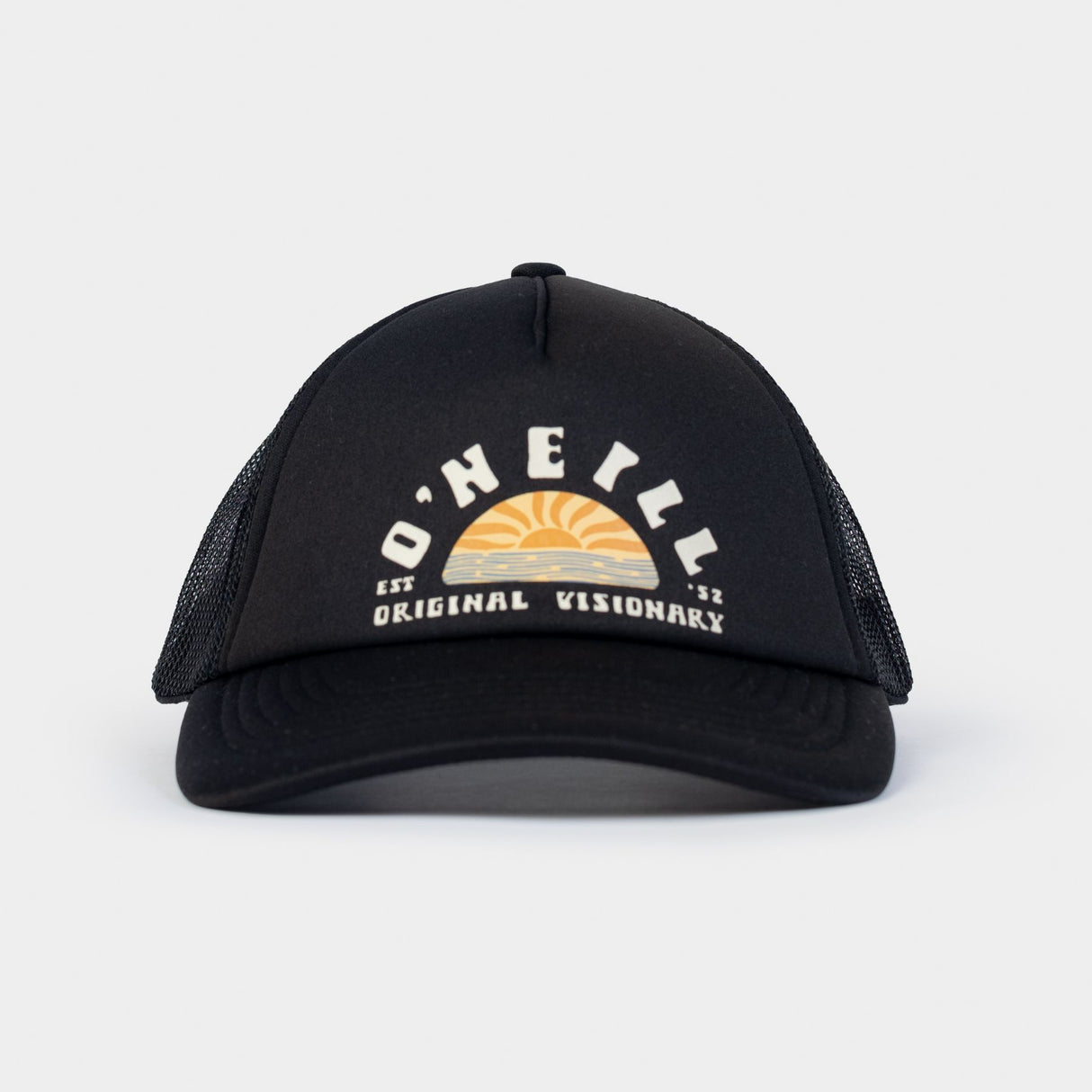 GORRA MUJER - BLACK - VE26