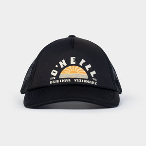 GORRA MUJER - BLACK - VE26