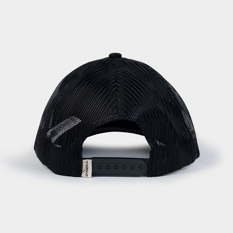 GORRA MUJER - BLACK - VE26