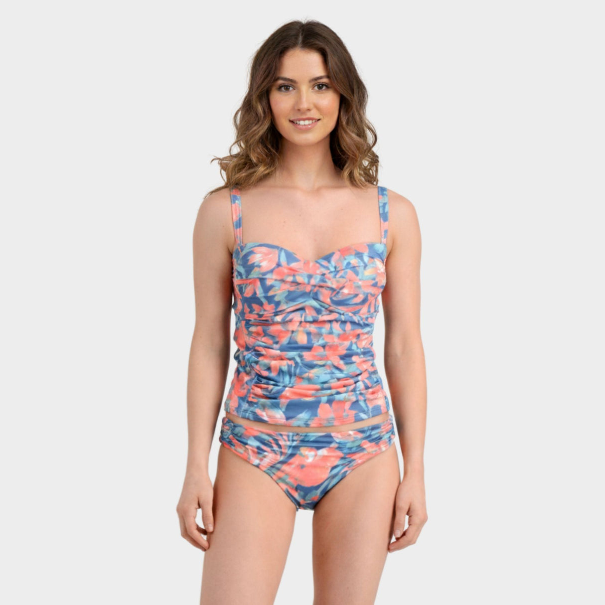 O'NEILL BIKINI - FLORAL DEMIN - VE26