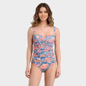 O'NEILL BIKINI - FLORAL DEMIN - VE26