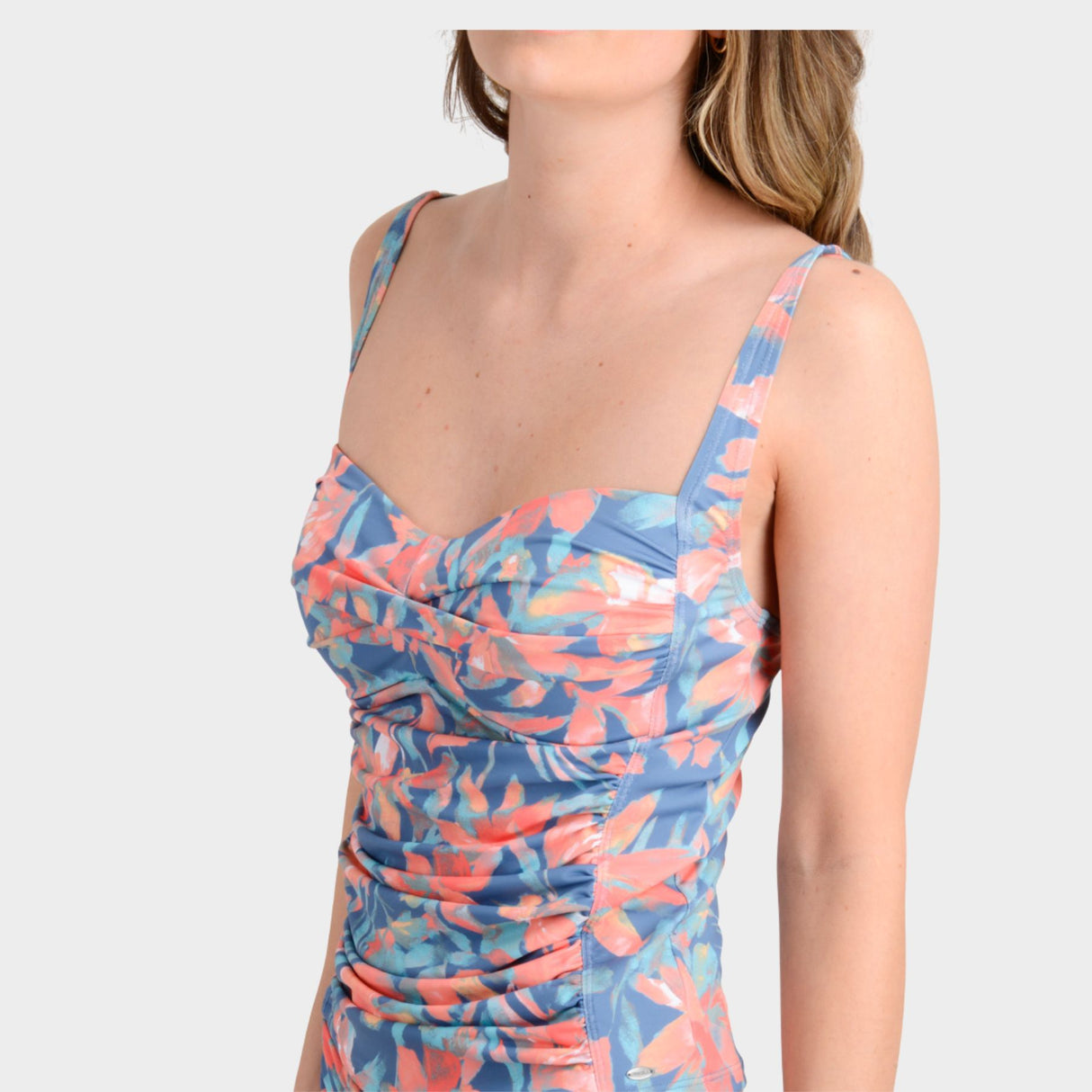 O'NEILL BIKINI - FLORAL DEMIN - VE26