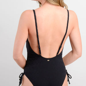 O'NEILL BIKINI - BLACK - VE26