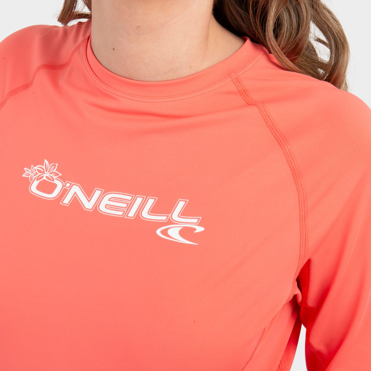 LYCRA PLAYA - MUJER - LIVING CORAL - VE26