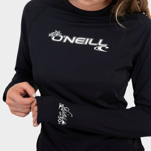 LYCRA PLAYA - MUJER - BLACK - VE26