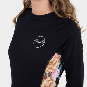 LYCRA PLAYA - MUJER - BLACK - VE26