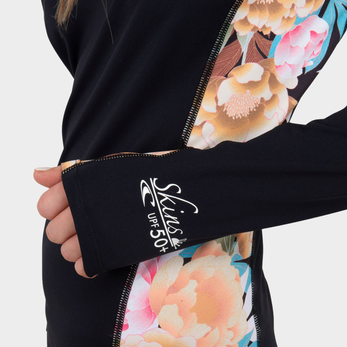 LYCRA PLAYA - MUJER - BLACK - VE26