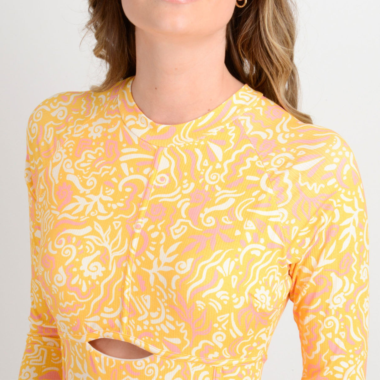 LYCRA PLAYA - MUJER - WOW BANANA - VE26