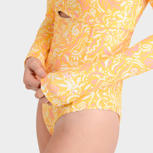 LYCRA PLAYA - MUJER - WOW BANANA - VE26