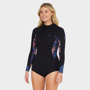 WETSUIT MUJER - BAHIA BZ LS MID SPRING 2MM - VE26