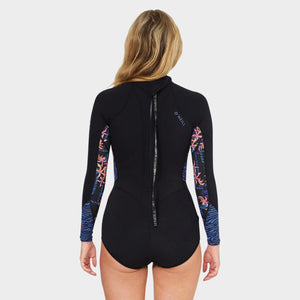 WETSUIT MUJER - BAHIA BZ LS MID SPRING 2MM - VE26