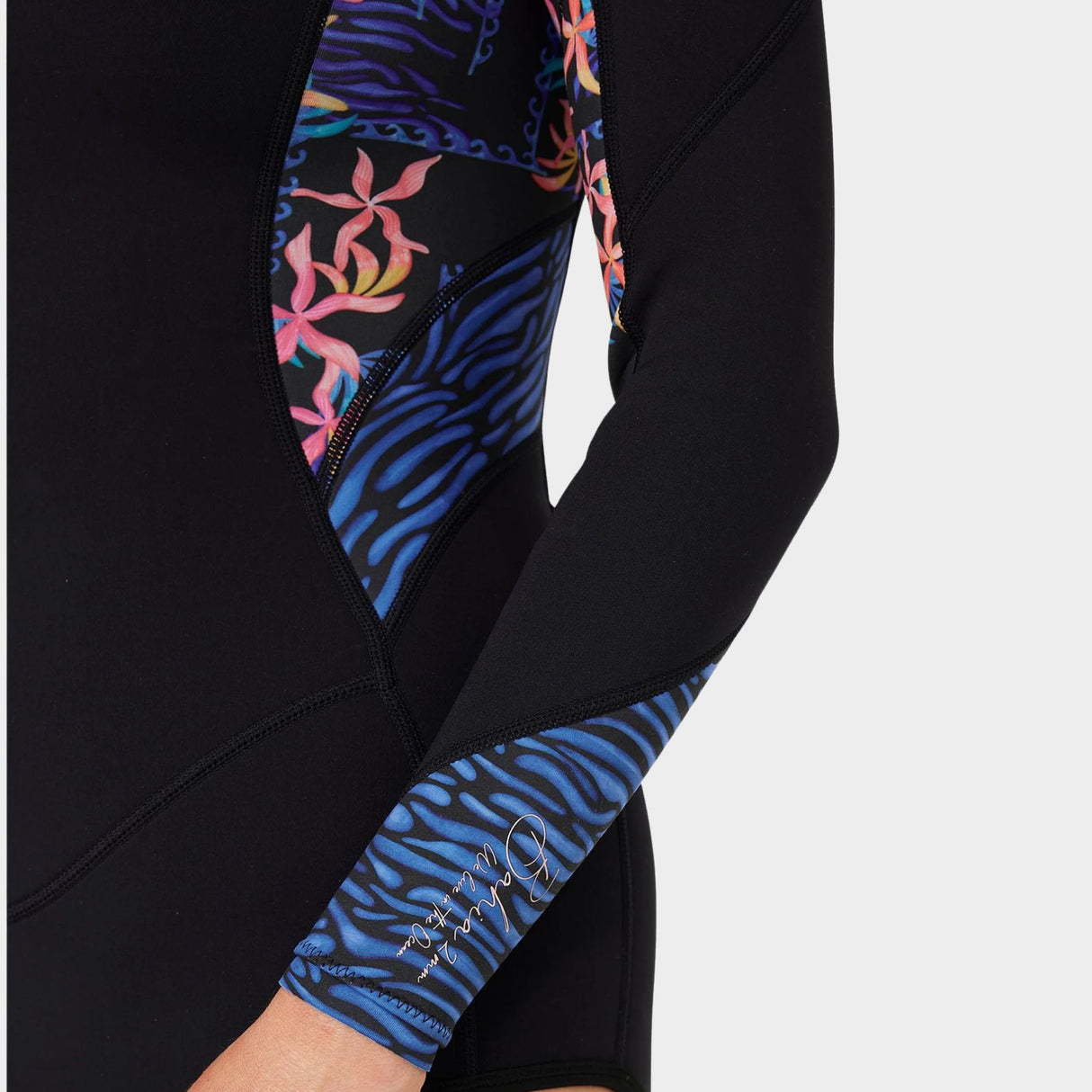 WETSUIT MUJER - BAHIA BZ LS MID SPRING 2MM - VE26