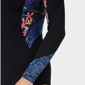 WETSUIT MUJER - BAHIA BZ LS MID SPRING 2MM - VE26