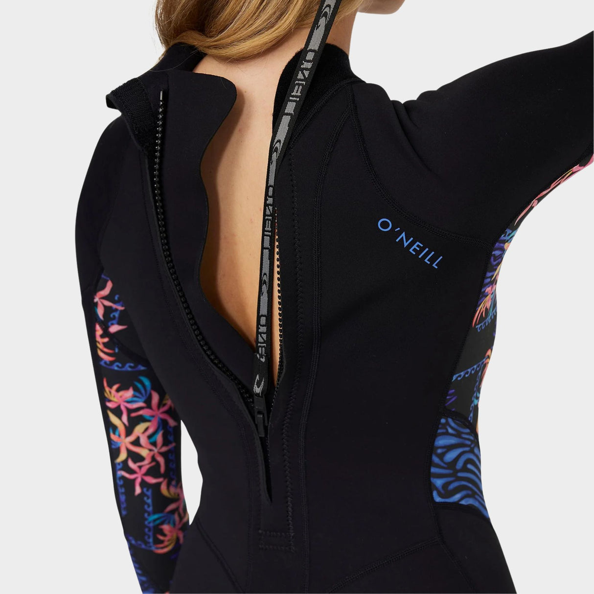 WETSUIT MUJER - BAHIA BZ LS MID SPRING 2MM - VE26