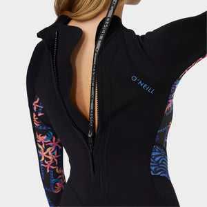 WETSUIT MUJER - BAHIA BZ LS MID SPRING 2MM - VE26