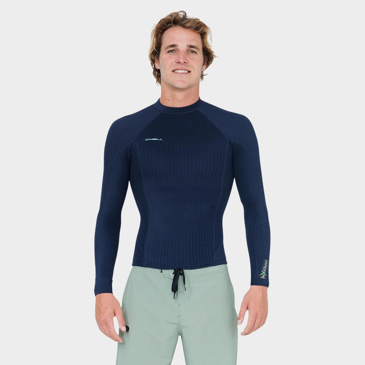 WETSUIT HOMBRE - JACKET - HYPERX LS CREW 1.5MM - VE26
