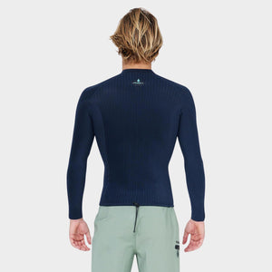 WETSUIT HOMBRE - JACKET - HYPERX LS CREW 1.5MM - VE26