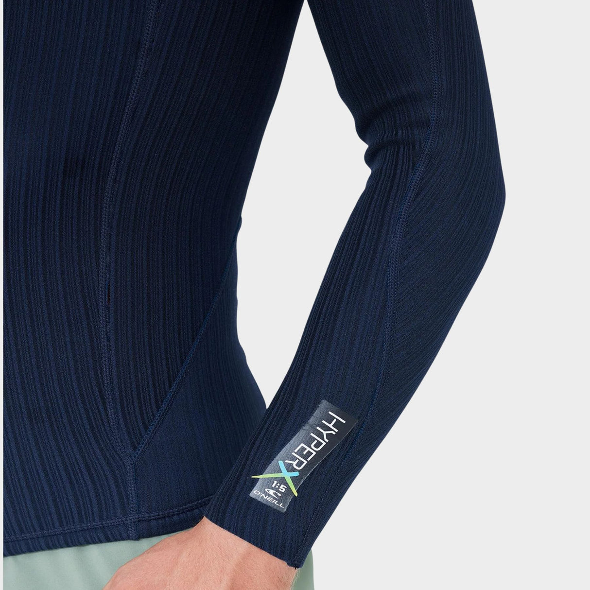 WETSUIT HOMBRE - JACKET - HYPERX LS CREW 1.5MM - VE26