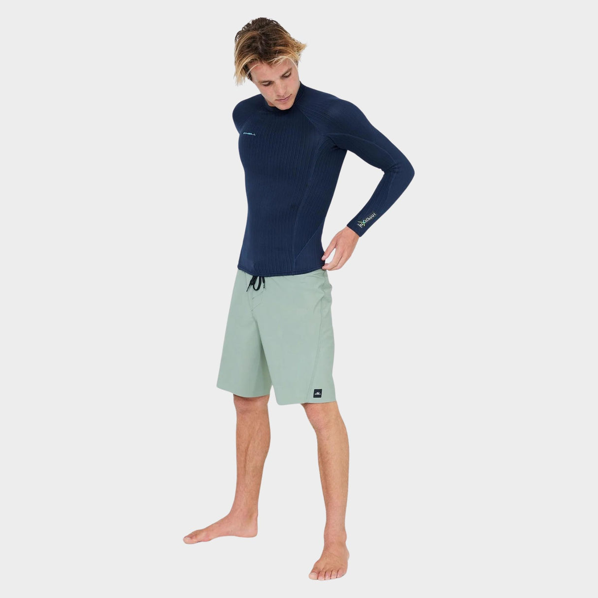 WETSUIT HOMBRE - JACKET - HYPERX LS CREW 1.5MM - VE26