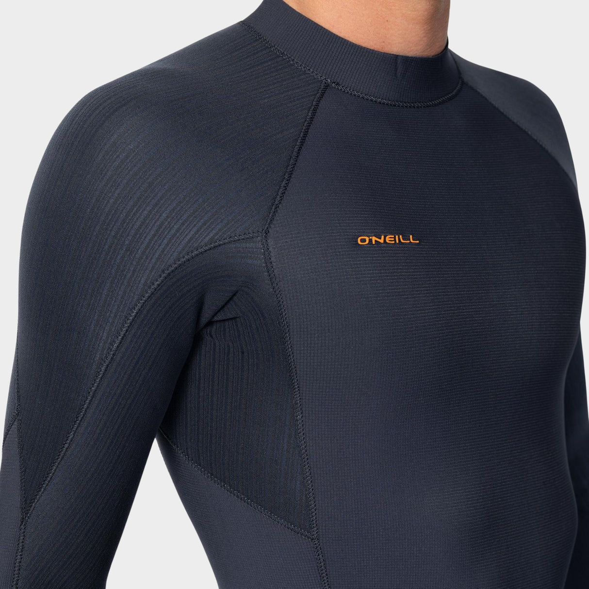 WETSUIT HOMBRE - JACKET - HYPERFREAK LS CREW GBS 2MM - VE26