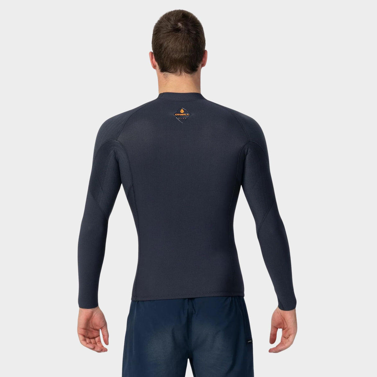 WETSUIT HOMBRE - JACKET - HYPERFREAK LS CREW GBS 2MM - VE26