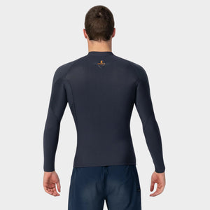 WETSUIT HOMBRE - JACKET - HYPERFREAK LS CREW GBS 2MM - VE26