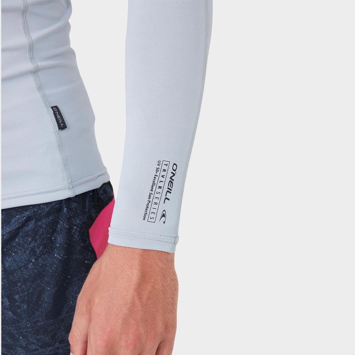 LYCRA HOMBRE - TRVLR UV LS HOODED RASH VEST - VE26