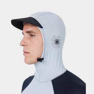 LYCRA HOMBRE - TRVLR UV LS HOODED RASH VEST - VE26