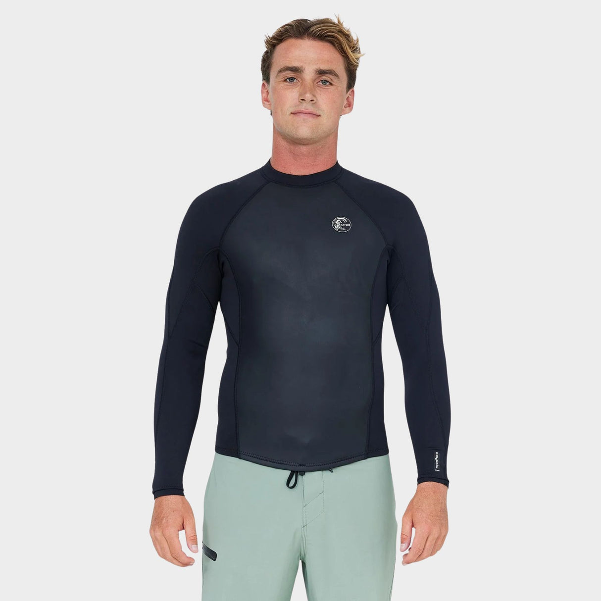 WETSUIT HOMBRE - JACKET - ORIGINALS BZ LS JACKET 2/1MM - VE26