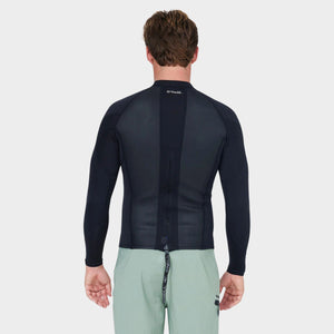 WETSUIT HOMBRE - JACKET - ORIGINALS BZ LS JACKET 2/1MM - VE26