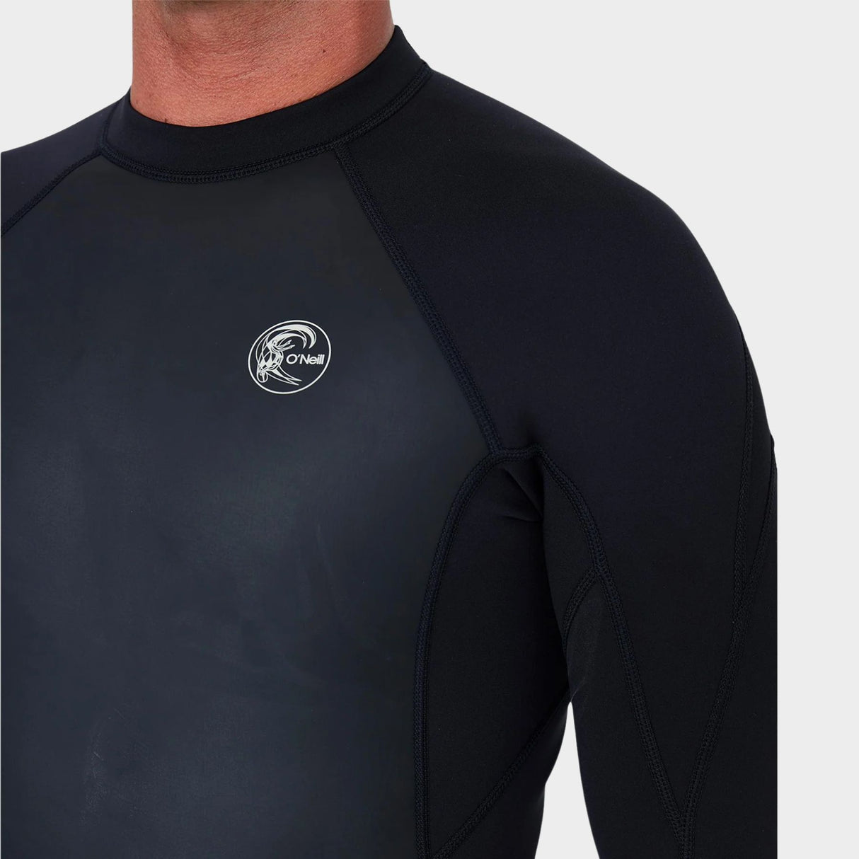 WETSUIT HOMBRE - JACKET - ORIGINALS BZ LS JACKET 2/1MM - VE26