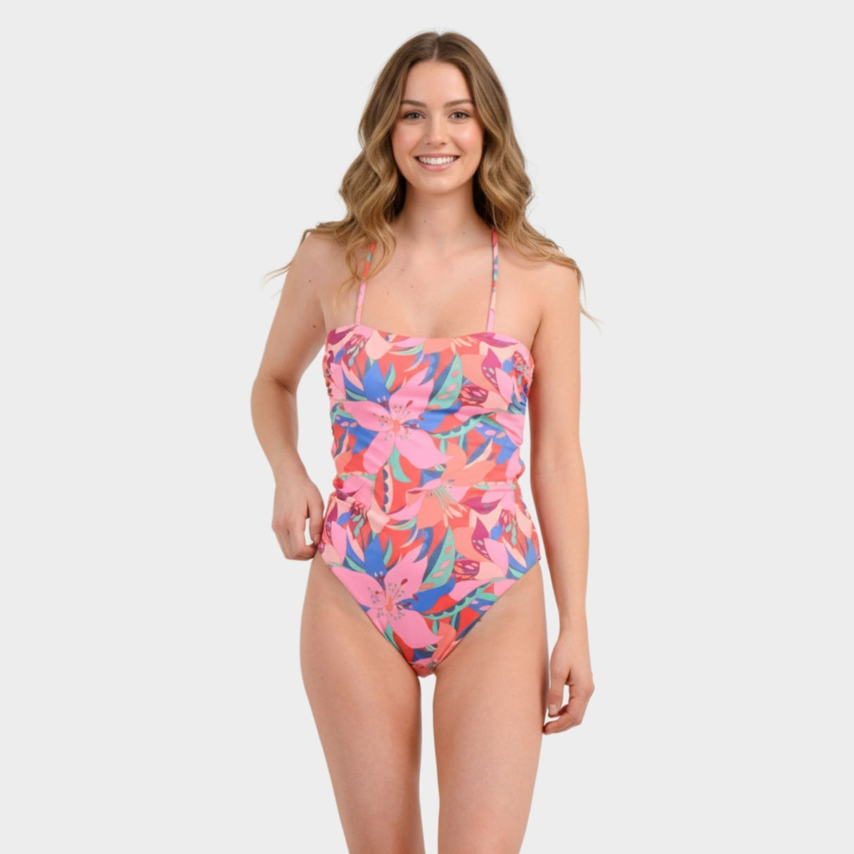 O'NEILL BIKINI - CABANA FLORAL - VE26