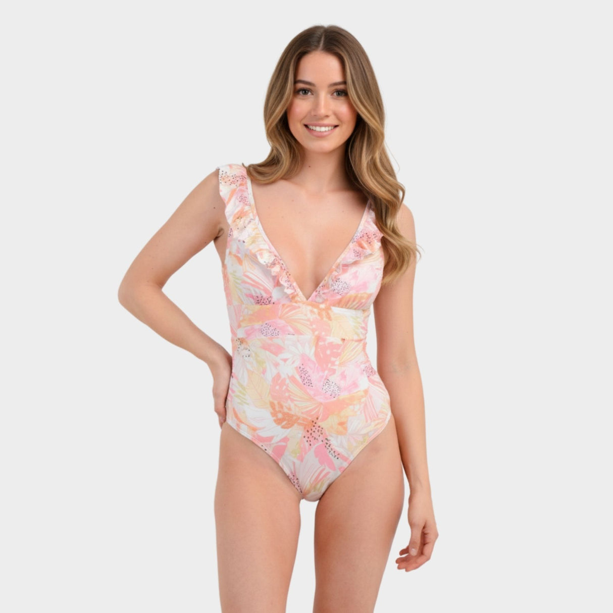 O'NEILL BIKINI - WINTER WHITE - VE26