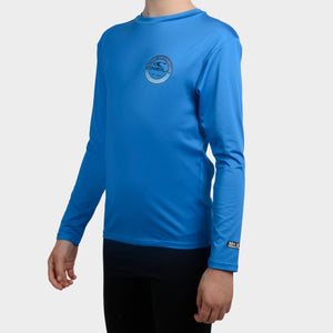 LYCRA PLAYA NIÑOS - DIRECTOIRE BLUE - VE26