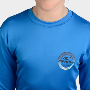 LYCRA PLAYA NIÑOS - DIRECTOIRE BLUE - VE26